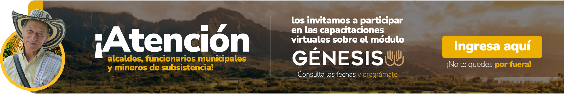Banner Genesis